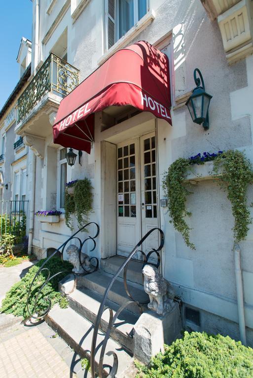 Hôtel Rabelais Tours Exterior foto